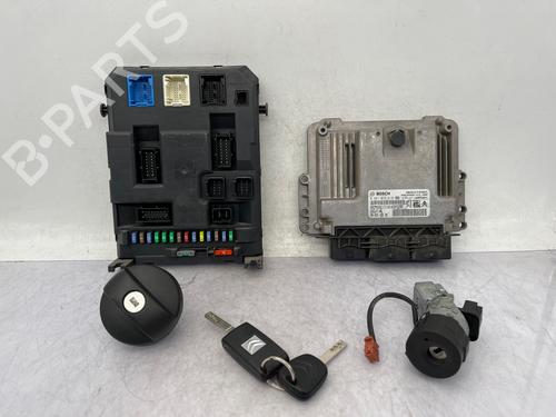 Electronic module CITROËN C3 Picasso (SH_) | BP39394892M83 - Image 6