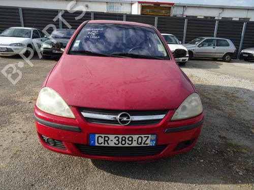 Switch OPEL CORSA C (X01) 1.3 CDTI (F08, F68) | BP23687684I30  - Image 7