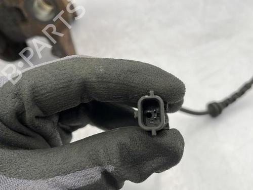 Used Left front steering knuckle Left front steering knuckle DACIA DUSTER (HS_) 1.5 dCi (HSMC) (107 hp) 23680202 23680202