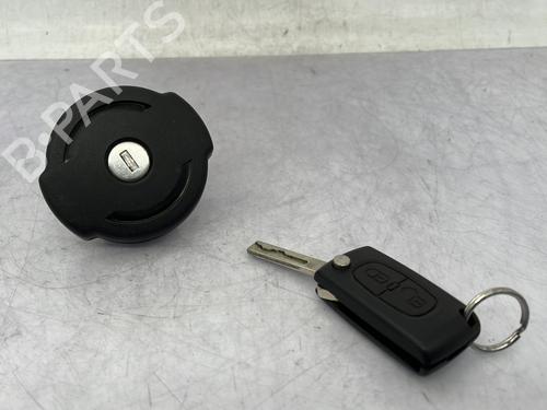 Used Fuel cap Fuel cap PEUGEOT 308 I (4A_, 4C_) 1.6 HDi (92 hp) 33125517 33125517