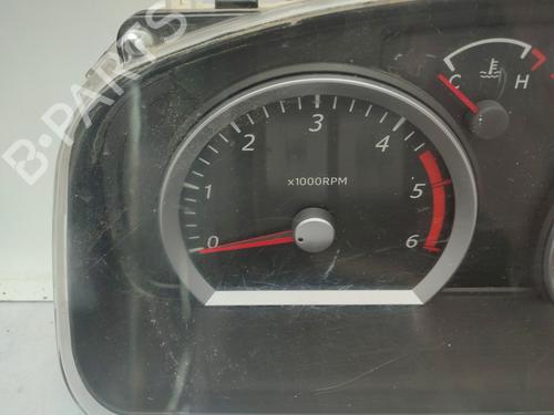 Instrument cluster SUZUKI JIMNY Closed Off-Road Vehicle (SN) 1.5 DDiS 4WD (SN415D) | BP25124582C47 