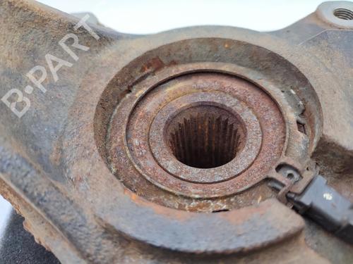 Used Left front steering knuckle Left front steering knuckle RENAULT ESPACE IV (JK0/1_) 1.9 dCi (JK0U) (116 hp) 23705539 23705539