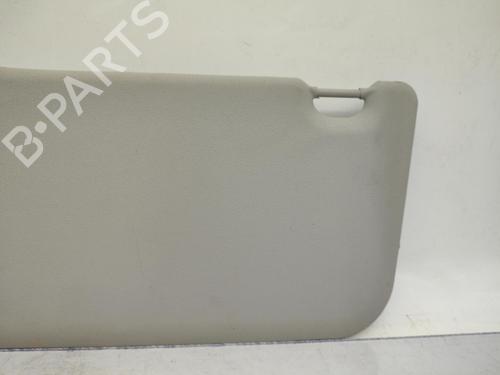 Used Right sun visor Right sun visor FORD FIESTA VI (CB1, CCN) 1.4 TDCi (70 hp) 23677753 23677753
