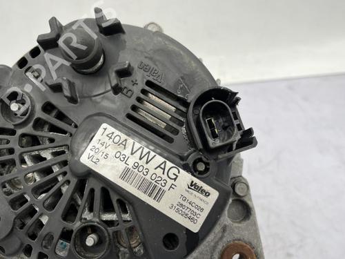 Alternator SEAT IBIZA IV (6J5, 6P1) 1.6 TDI | BP23754212M7 