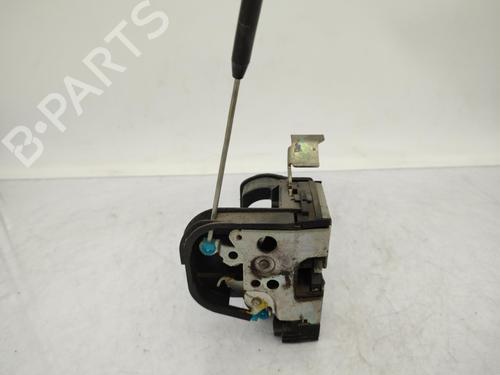 Front right lock FIAT SEICENTO / 600 (187_) 1.1 (187AXB, 187AXB1A, 187AXC1A02) | BP23712378C97 