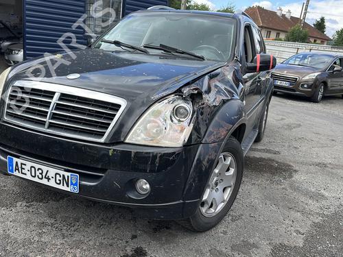 Dashboard SSANGYONG REXTON / REXTON II (GAB_) 2.7 D 4x4 | BP36956715C46 - Image 13