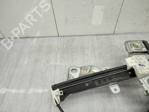 Used Front right window mechanism Front right window mechanism FORD FIESTA V (JH_, JD_) 1.4 TDCi (68 hp) 23740477 23740477