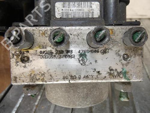 ABS pump DACIA LOGAN MCV (KS_) 1.5 dCi (KS0W) | BP23686488M43 
