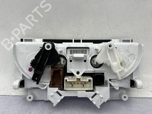 Used Climate control Climate control CITROËN BERLINGO Box Body/MPV (B9) 1.6 HDi / BlueHDi 75 (75 hp) 23760219 23760219