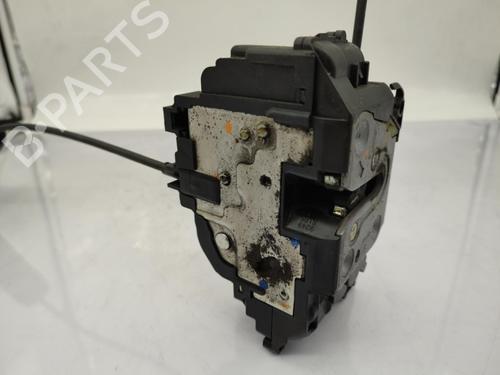 Rear right lock RENAULT MEGANE III Hatchback (BZ0/1_, B3_) 1.5 dCi | BP23722830C99 