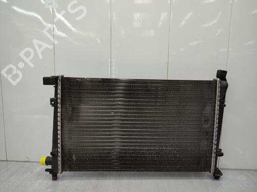 Used Water radiator Water radiator 23738860 23738860