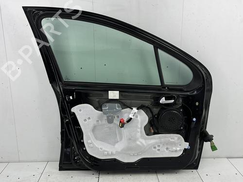 Left front door PEUGEOT 207 (WA_, WC_) 1.6 HDi | BP23704929C2 