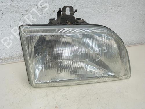 Right headlight FORD FIESTA III (GFJ) 1.8 D | BP23669794C29
