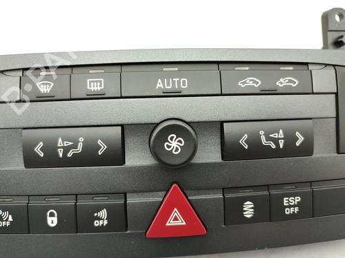 Climate control PEUGEOT 407 Coupe (6C_) 2.7 HDi | BP23719617I5  - Image 6