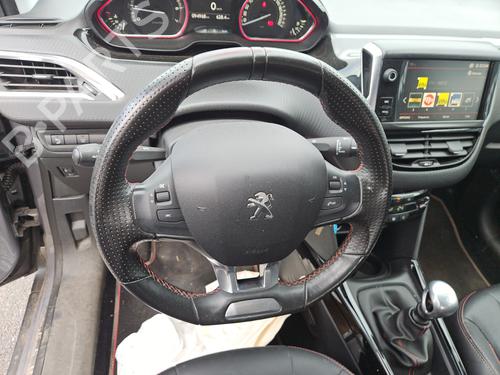 Climate control PEUGEOT 2008 I (CU_) 1.2 THP 110 / PureTech 110 | BP30751031I5 - Image 31