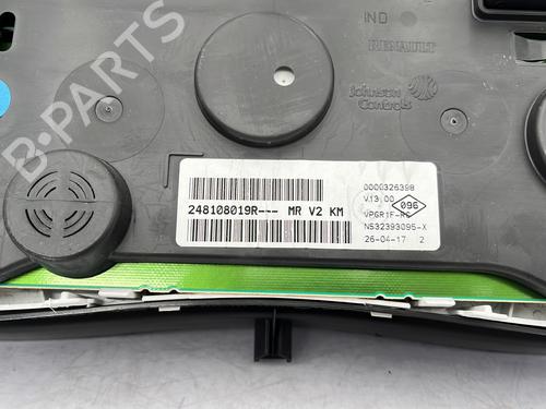 Instrument cluster DACIA LODGY (JS_) 1.5 dCi (JSMC, JSAF) | BP27236934C47 - Image 3