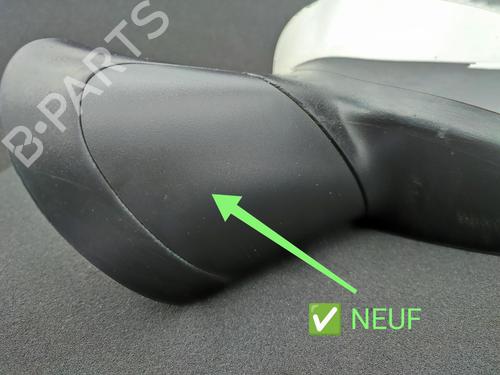 Left mirror FIAT 500 (312_) 1.2 (312AXA1A) | BP23740498C26