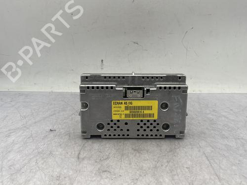Display monitor RENAULT LAGUNA II (BG0/1_) 1.9 dCi (BG1A, BG1W, BG0G) | BP30618991C48