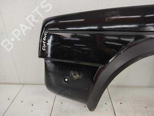 Guarda-lamas esquerdo Guarda-lamas esquerdo VW GOLF II (19E, 1G1) [1983-1992] 23675051 23675051