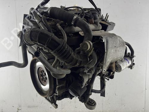 Used Engine RENAULT SAFRANE I (B54_) 2.1 dT (B546) (88 hp) 31658301