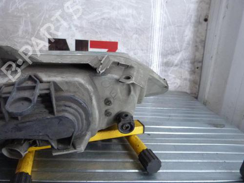 Used Left headlight Left headlight RENAULT LAGUNA I (B56_, 556_) 1.8 (B56Z) (94 hp) 23665658 23665658