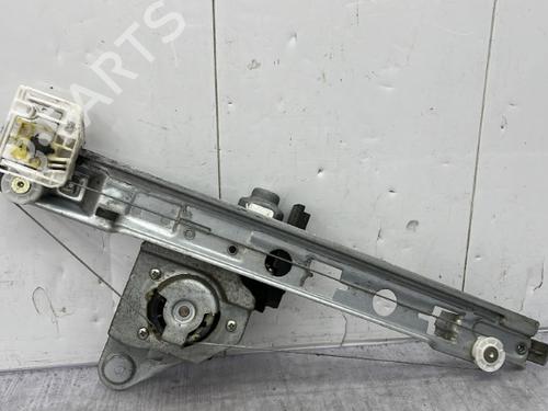 Rear left window mechanism RENAULT MEGANE II (BM0/1_, CM0/1_) 1.5 dCi (BM1E, CM1E) | BP23733142C24 