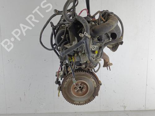 Used Engine Engine RENAULT CLIO I (B/C57_, 5/357_) 1.2 (5/357Y, 5/357K) (58 hp) 23678294 23678294