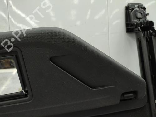 Left sun visor CITROËN DS4 (NX_) 2.0 HDi 165 | BP23708645I1  - Image 10