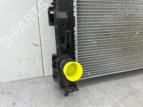 Used Water radiator Water radiator NISSAN MICRA V (K14) 0.9 IG-T (90 hp) 34000395 34000395