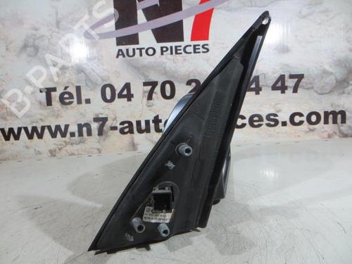 Right mirror OPEL MERIVA A MPV (X03) 1.7 CDTI (E75) | BP23701991C27 