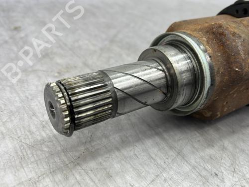 Left front driveshaft RENAULT CAPTUR I (J5_, H5_) 1.5 dCi 90 (J5N4, J5M5, J5MW, J5M6, J5AL, J5AJ) | BP23742725M38 - Image 2