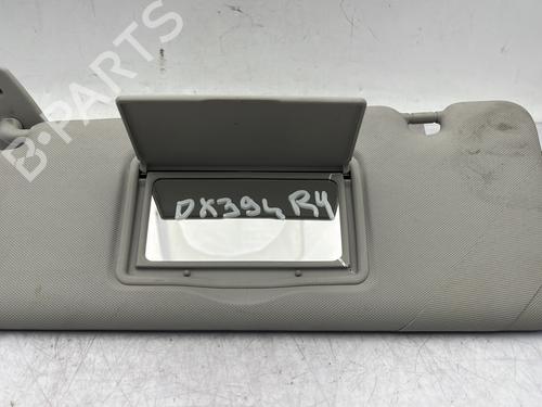 Left sun visor RENAULT CLIO IV (BH_) 1.5 dCi 75 | BP29863450I1 
