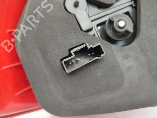 Right taillight PEUGEOT 206 CC (2D) 1.6 16V (2DNFUF, 2DNFUR) | BP23731259C35 