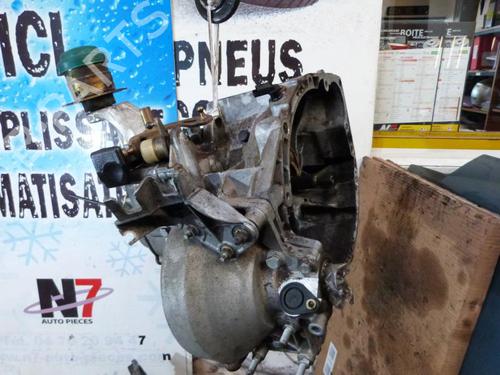 Gearbox CITROËN C5 I (DC_) 2.0 HDi (DCRHZB, DCRHZE) | BP23665117M3 - Image 5