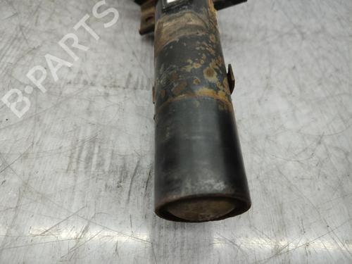 Left front shock absorber VW POLO IV (9N_, 9A_) 1.4 TDI | BP23704866M16