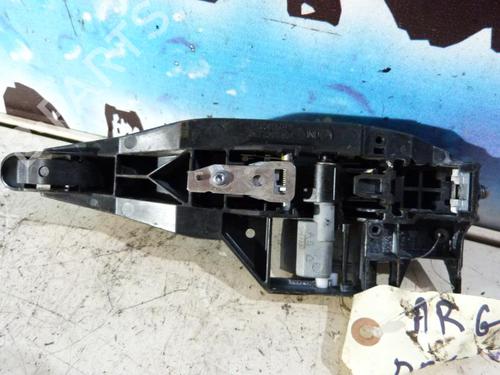 Rear left exterior door handle PEUGEOT 208 I (CA_, CC_) 1.6 HDi | BP23691746C130