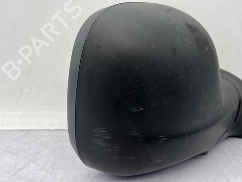 Right mirror PEUGEOT PARTNER Box Body/MPV 1.6 HDi | BP23761607C27