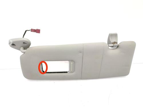 Left sun visor BMW 1 (E87) 120 d | BP23749869I1 - Image 2