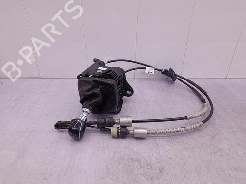 Gear lever FORD S-MAX (WA6) 2.2 TDCi | BP23706161M90 