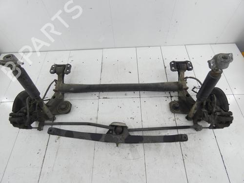 Rear axle OPEL ASTRA J (P10) 1.7 CDTI (68) | BP23695046M2 
