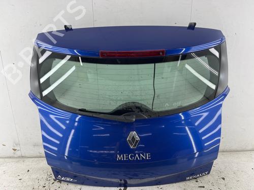 Used Tailgate Tailgate RENAULT MEGANE II (BM0/1_, CM0/1_) 2.0 dCi (BM1K, CM1K) (150 hp) 36287958 36287958