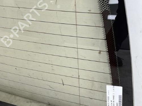 Used Bootlid window CITROËN AX (ZA-_) 14 (69 hp) 23679965