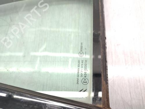Used Rear left door window CITROËN C4 Grand Picasso I (UA_) 2.0 HDi 138 (136 hp) 23679316