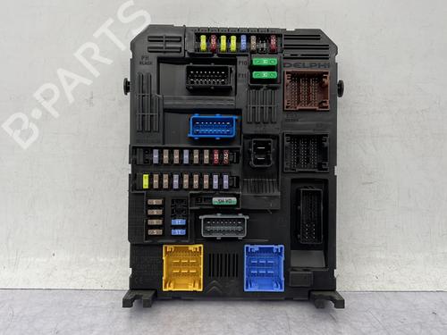 Electronic module OPEL CORSA F (P2JO) 1.5 (68) | BP30878320M83  - Image 8