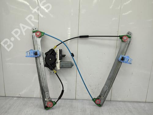 Used Front left window mechanism CITROËN C2 (JM_) 1.1 (60 hp) 23739987