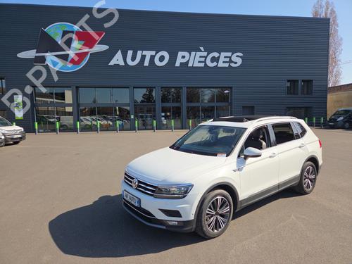 AC radiator VW TIGUAN ALLSPACE (BW2, BJ2) 2.0 TDI | BP36646453M32 - Image 35