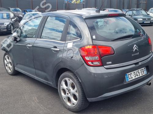 Front right seatbelt CITROËN C3 II (SC_) 1.6 HDi | BP27566920I25  - Image 17