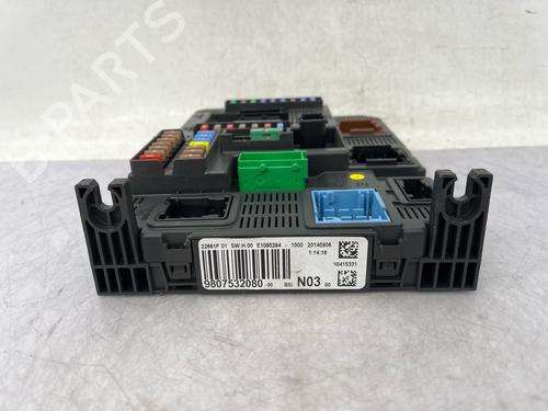 Electronic module PEUGEOT 2008 I (CU_) 1.6 HDi | BP39394987M83  - Image 5