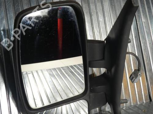 Used Left mirror NISSAN INTERSTAR Van (X70) dCi 100 (101 hp) 23695836