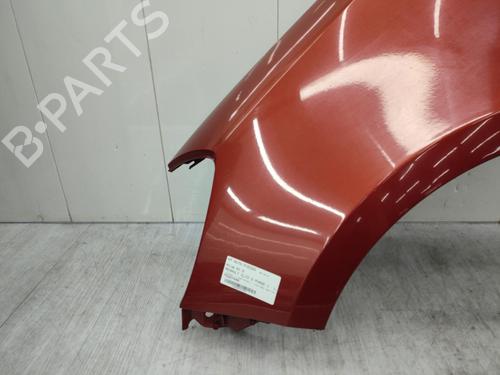 Left front fenders RENAULT CLIO III (BR0/1, CR0/1) 1.5 dCi (BR17, CR17) | BP23732820C41